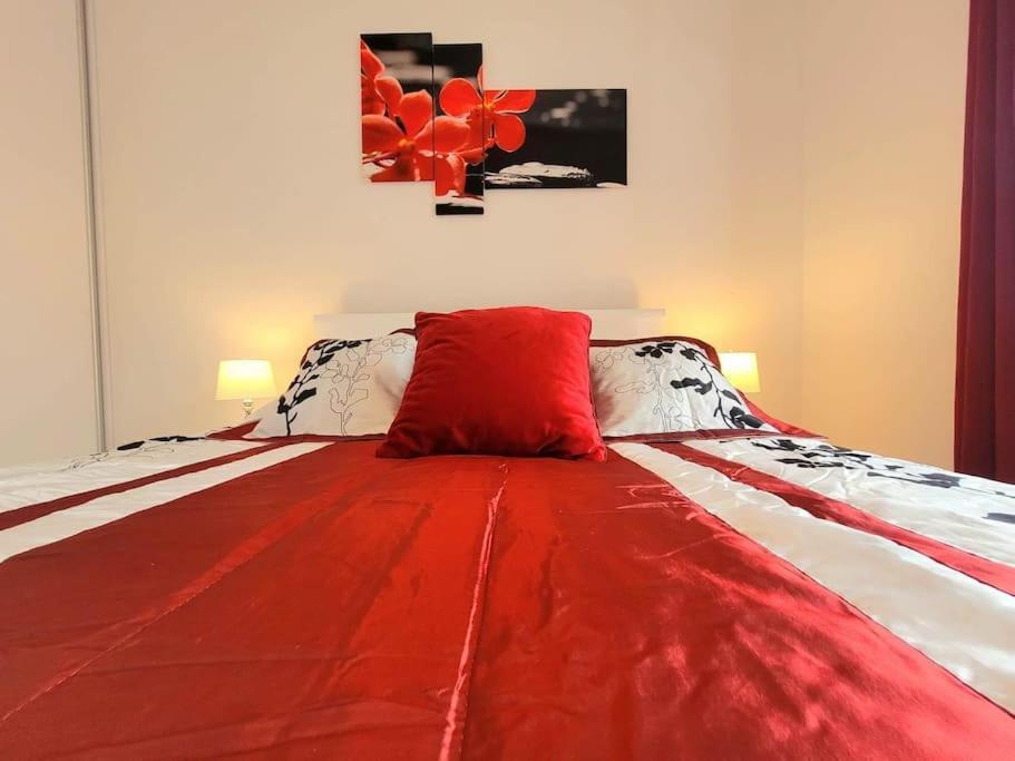 Apartment Sophie 3 Rooms, 2 Bathrooms, 8 Persons Kraków Exteriör bild