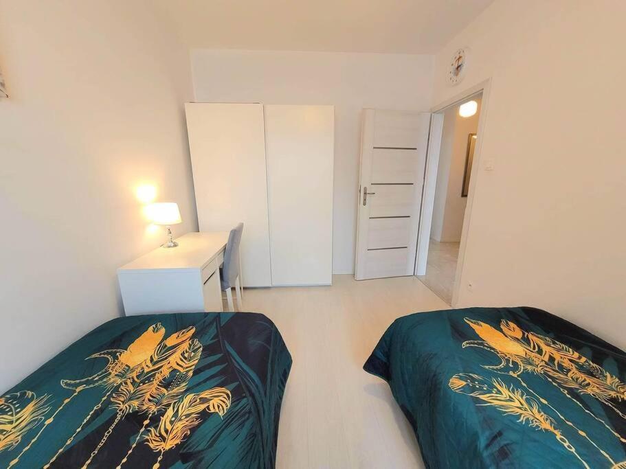 Apartment Sophie 3 Rooms, 2 Bathrooms, 8 Persons Kraków Exteriör bild