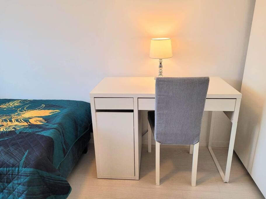 Apartment Sophie 3 Rooms, 2 Bathrooms, 8 Persons Kraków Exteriör bild