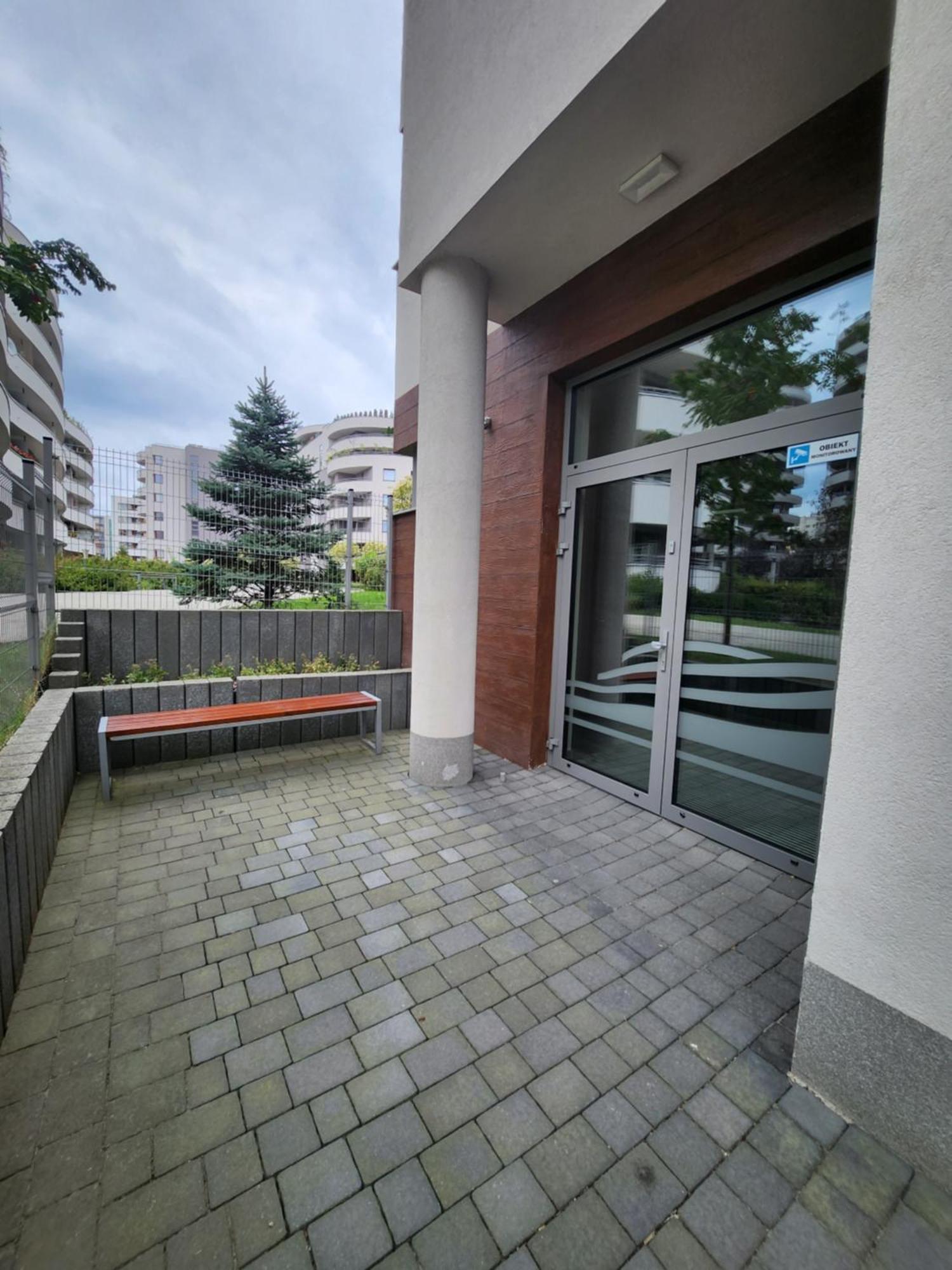 Apartment Sophie 3 Rooms, 2 Bathrooms, 8 Persons Kraków Exteriör bild